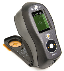 PORTABLES SPECTROPHOTOMETERS 